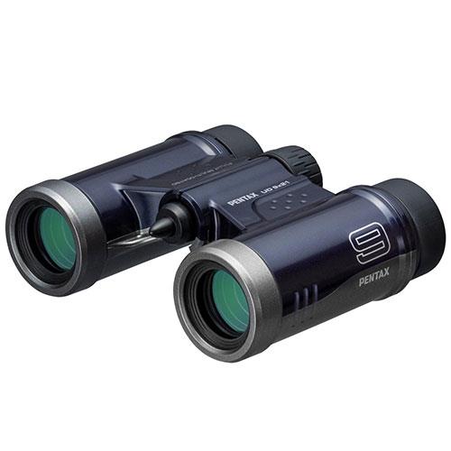 UD 9x21 Binoculars in Navy Blue Product Image (Primary)