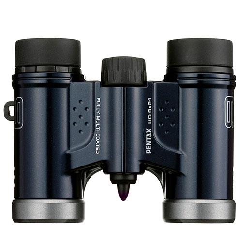 UD 9x21 Binoculars in Navy Blue Product Image (Secondary Image 1)
