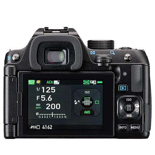 KF Digital SLR with DA 18-55mm F3.5-5.6 AL WR Lens Product Image (Secondary Image 2)