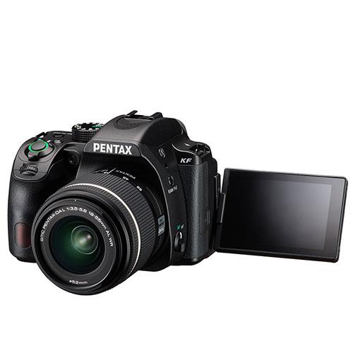 KF Digital SLR with DA 18-55mm F3.5-5.6 AL WR Lens Product Image (Secondary Image 3)
