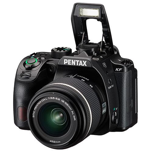 KF Digital SLR with DA 18-55mm F3.5-5.6 AL WR Lens Product Image (Secondary Image 4)