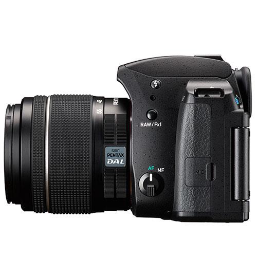 KF Digital SLR with DA 18-55mm F3.5-5.6 AL WR Lens Product Image (Secondary Image 6)
