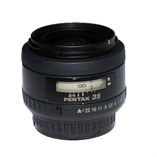 SMC FA  35mm F2 AL Lens Product Image (Primary)