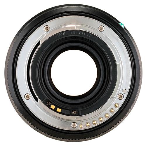 PENTAX-D FA 21mm F2.4 DC WR BK Product Image (Secondary Image 1)