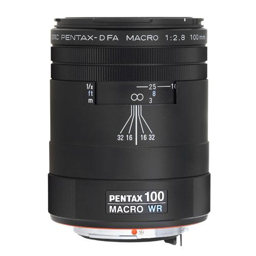 PENTAX 100MM MACRO F2.8 R SMC Product Image (Secondary Image 2)