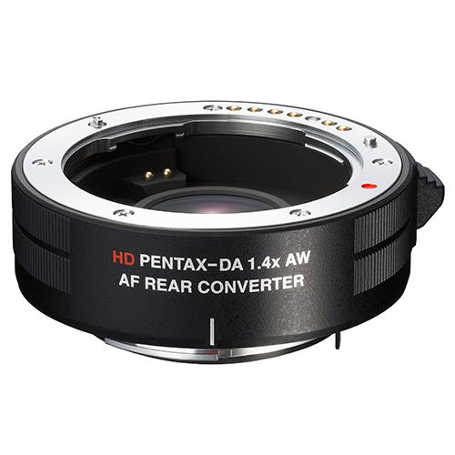 Photos - Teleconverter / Lens Mount Adapter Pentax DA AF Rear Converter 1.4X AW 