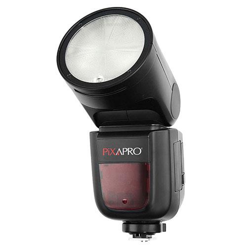 GIO1 Round Head TTL Speedlite for Canon Product Image (Secondary Image 1)