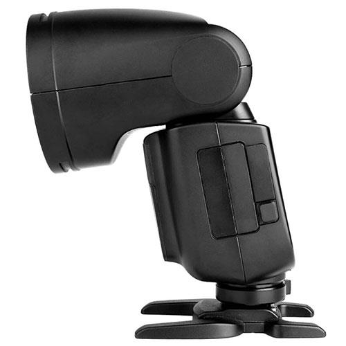 GIO1 Round Head TTL Speedlite for Nikon Product Image (Secondary Image 4)