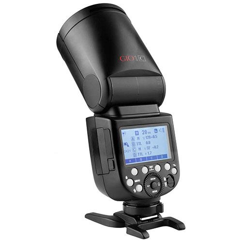 GIO1 Round Head TTL Speedlite for Sony Product Image (Secondary Image 2)