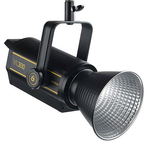 Godox VL300 LED Video Light Product Image (Secondary Image 1)