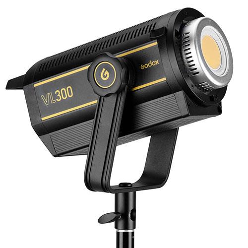 Godox VL300 LED Video Light Product Image (Secondary Image 2)