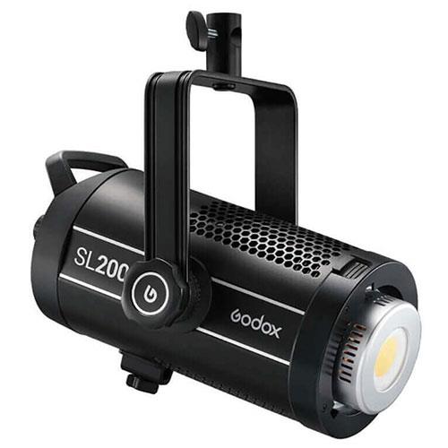 Godox SL200 II LED Video Light Product Image (Secondary Image 1)