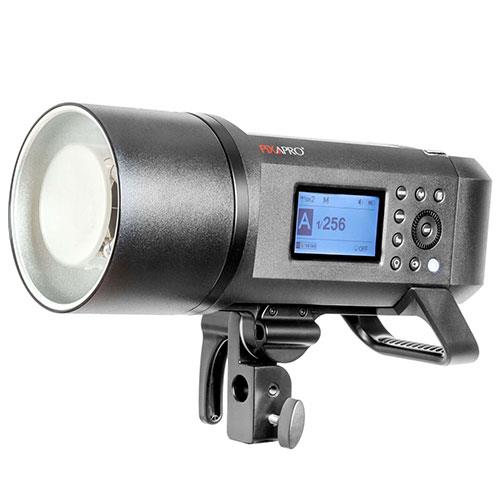 CITI600 Pro TTL Battery Powered Flash Product Image (Primary)