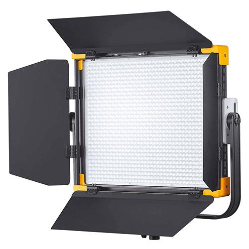 Godox LD150RS RGB LED Square Panel Product Image (Primary)