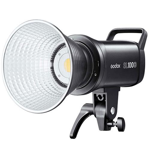 SL100D LED Studio light Product Image (Primary)