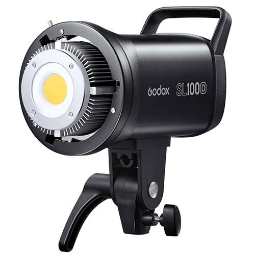 SL100D LED Studio light Product Image (Secondary Image 2)