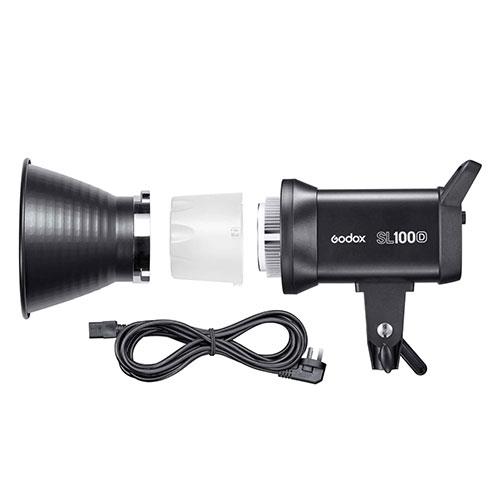 SL100D LED Studio light Product Image (Secondary Image 3)