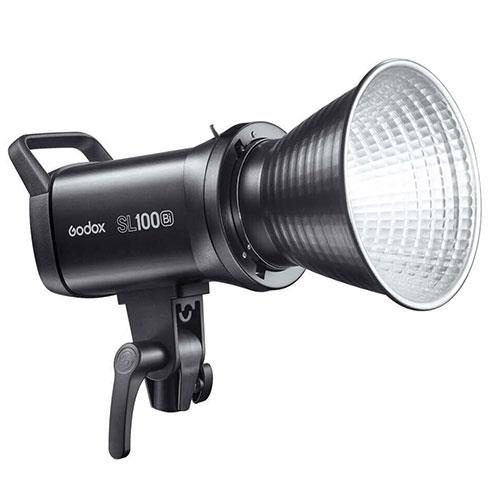 Godox SL100Bi 100W Bi-Colour LED Studio Llight Product Image (Primary)