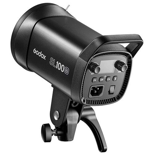 Godox SL100Bi 100W Bi-Colour LED Studio Llight Product Image (Secondary Image 1)