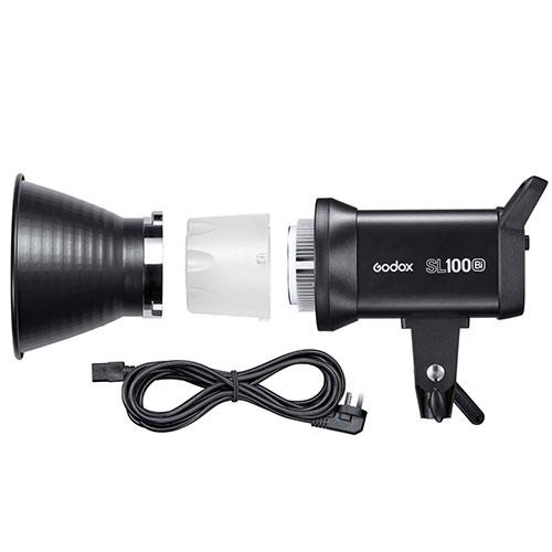 Godox SL100Bi 100W Bi-Colour LED Studio Llight Product Image (Secondary Image 4)