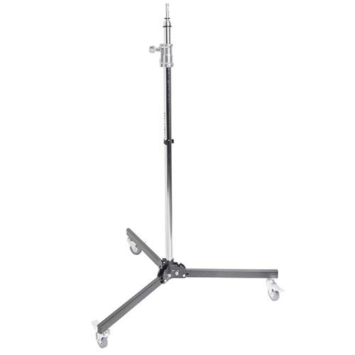 PixaPro Steel Studio Stand 228cm Wheeled