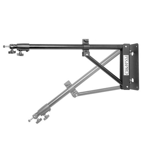 PixaPro Wall Mounted Boom Stand - Small