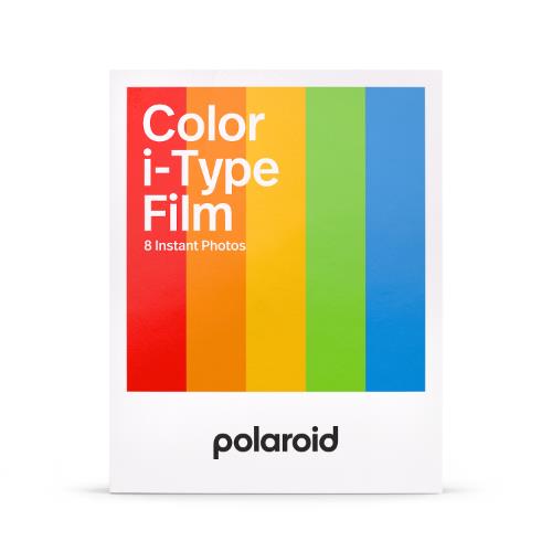 Photos - Other photo accessories Polaroid Color i-Type Instant Film 