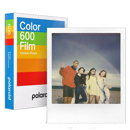 Photos - Other photo accessories Polaroid Color 600 Instant Film 