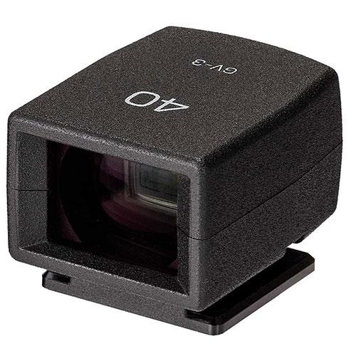 Photos - Other photo accessories Ricoh GV-3 External Viewfinder 