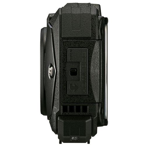 Buy Ricoh WG-80 Digital Camera in Black - Jessops