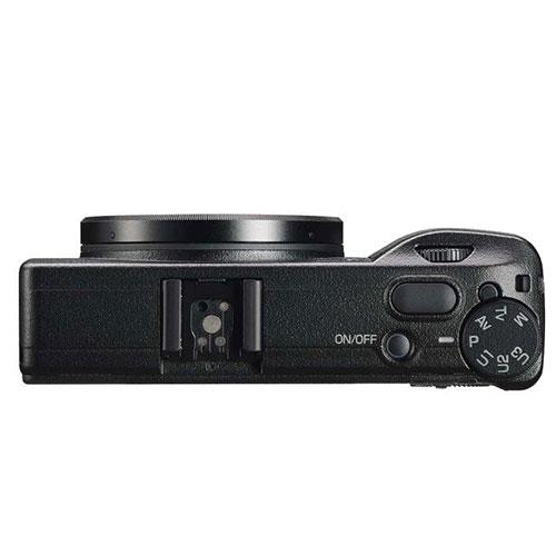 GR IIIx Digital Camera Product Image (Secondary Image 3)