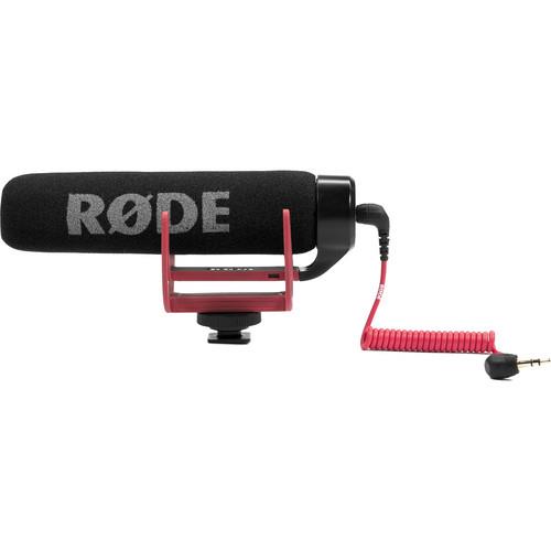 VideoMic GO Microphone Product Image (Secondary Image 1)