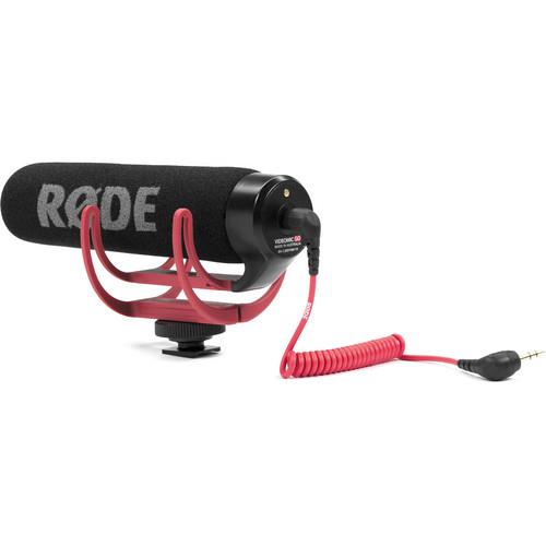 VideoMic GO Microphone Product Image (Secondary Image 2)