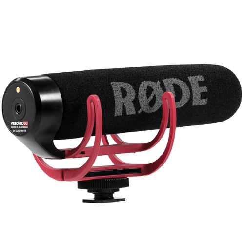 VideoMic GO Microphone Product Image (Secondary Image 3)