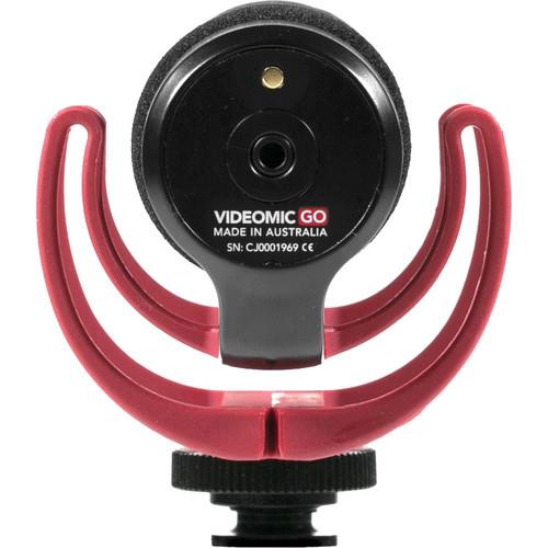 VideoMic GO Microphone Product Image (Secondary Image 4)