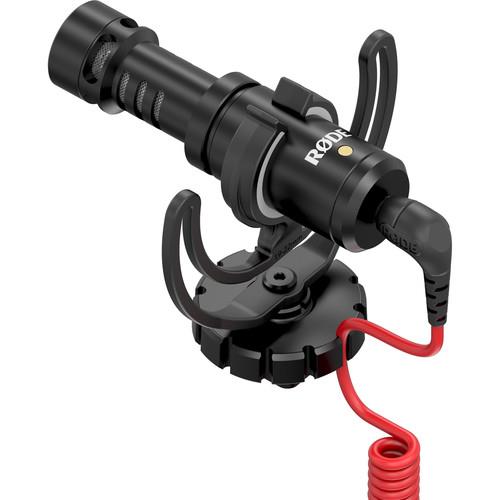 VideoMicro Microphone Product Image (Primary)