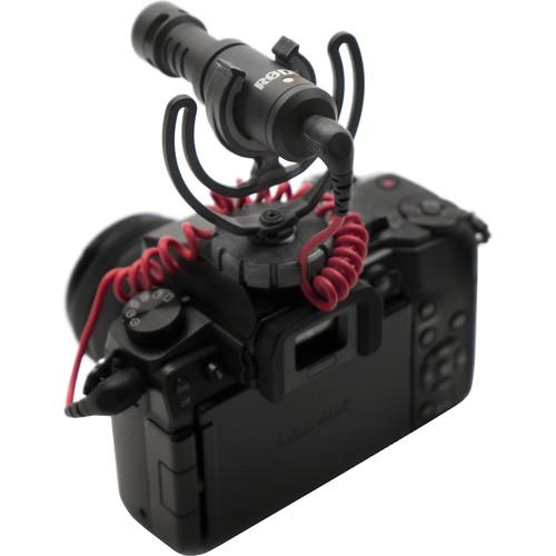 VideoMicro Microphone Product Image (Secondary Image 1)