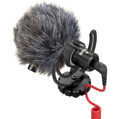 VideoMicro Microphone Product Image (Secondary Image 2)