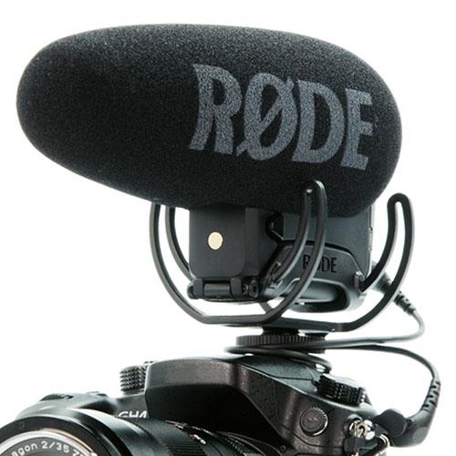 VideoMic Pro+ Product Image (Secondary Image 1)