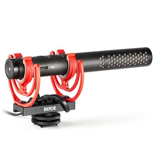 VideoMic NTG Shotgun Microphone Product Image (Secondary Image 1)