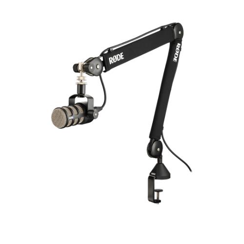 RODE PSA1+ MICROPHONE BOOM AR Product Image (Primary)