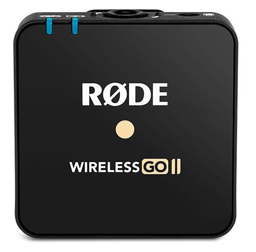 Photos - Other photo accessories Rode Wireless GO II TX Transmitter 