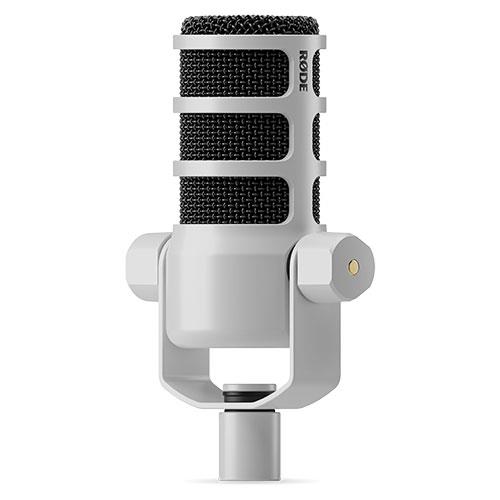 Rode PodMic Dynamic Microphone White