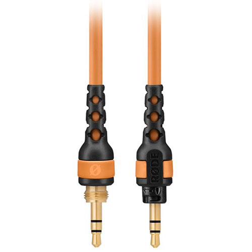 NTH-Cable 1.2m Headphone Cable in Orange Product Image (Primary)