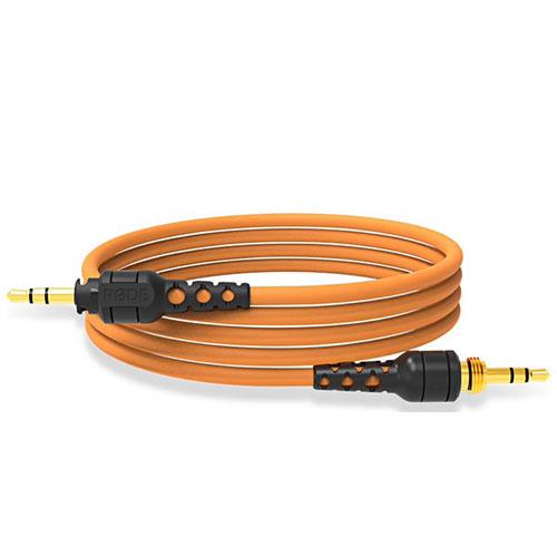 NTH-Cable 1.2m Headphone Cable in Orange Product Image (Secondary Image 1)