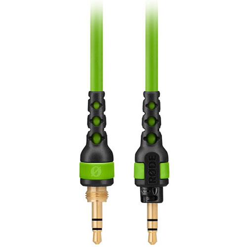 NTH-Cable 1.2m Headphone Cable in Green Product Image (Primary)