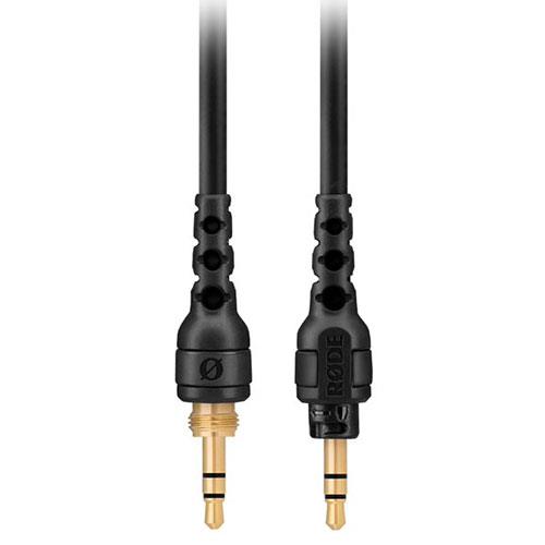 NTH-Cable 2.4m Headphone Cable in Black Product Image (Primary)