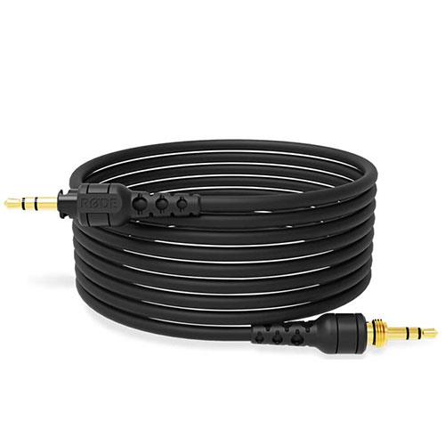 NTH-Cable 2.4m Headphone Cable in Black Product Image (Secondary Image 1)