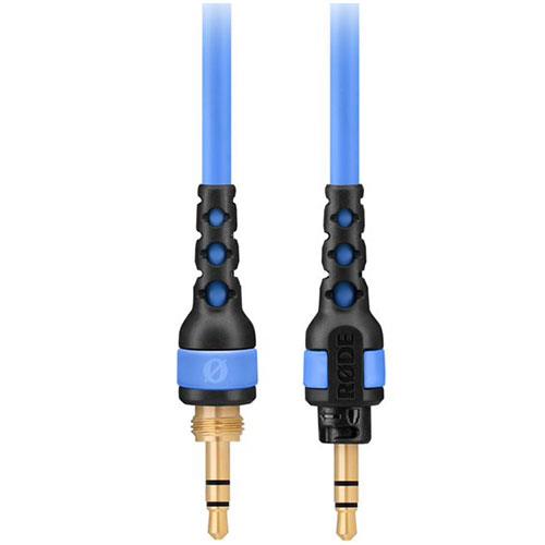 NTH-Cable 2.4m Headphone Cable in Blue Product Image (Primary)