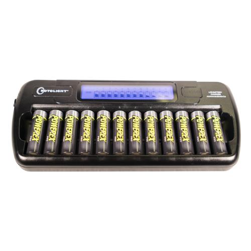 ROTOLIGHT AA Battery Charger Product Image (Primary)